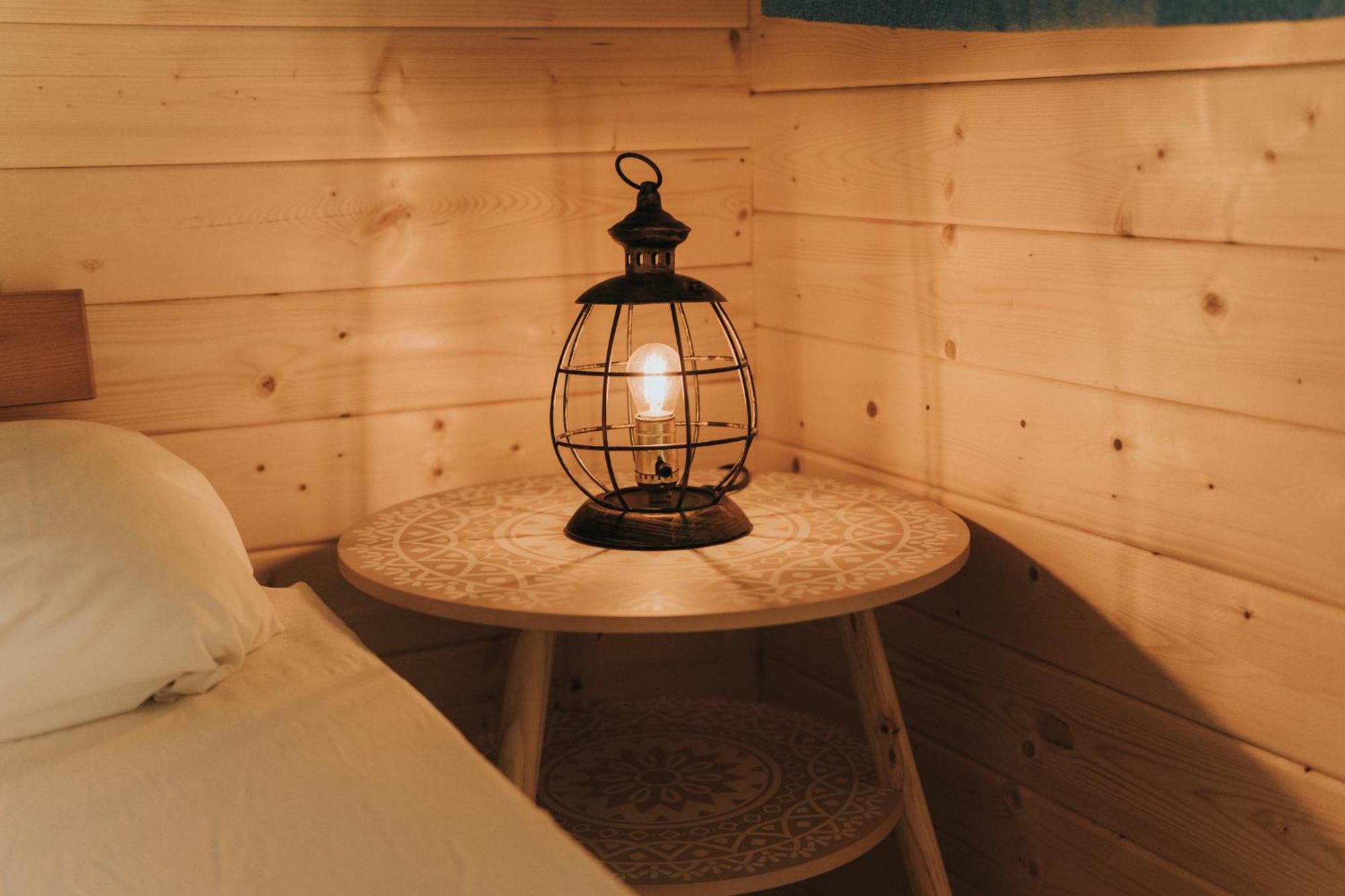Slow Life Camping Venta del Moro Quarto foto